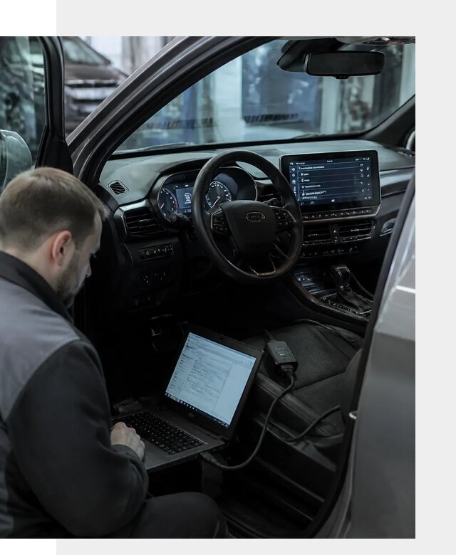 Русификация Changan HUNTER под ключ с гарантией в Выборге