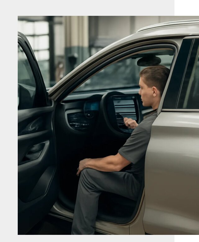 Русификация Changan X7 в Выборге по цене от 6644 р. | ФастМобиль-Вбр