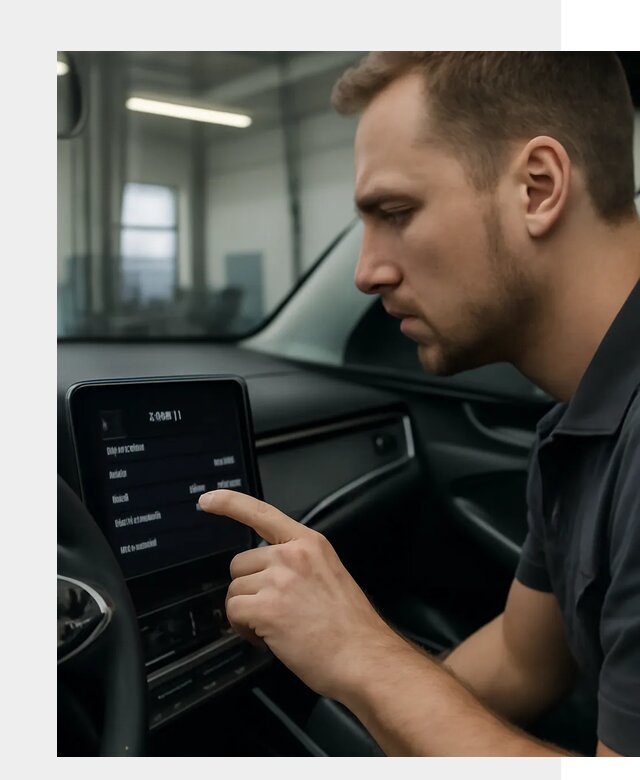 Русификация мультимедиа Changan в Выборге от 6644 р. | ФастМобиль-Вбр