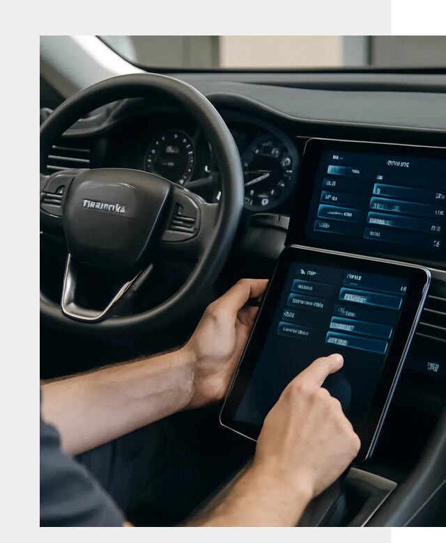 Русификация панели приборов Changan в Выборге от 6644 р. | ФастМобиль-Вбр