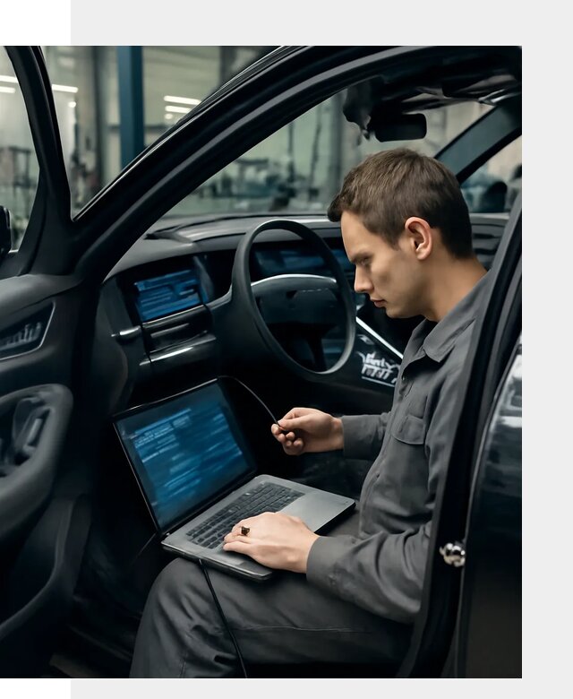 Профессиональная русификация Deepal G318 под ключ в Выборге