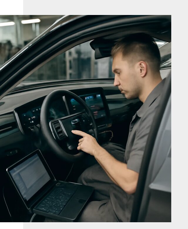 Русификация Dongfeng L7 и адаптация мультимедиа в Выборге