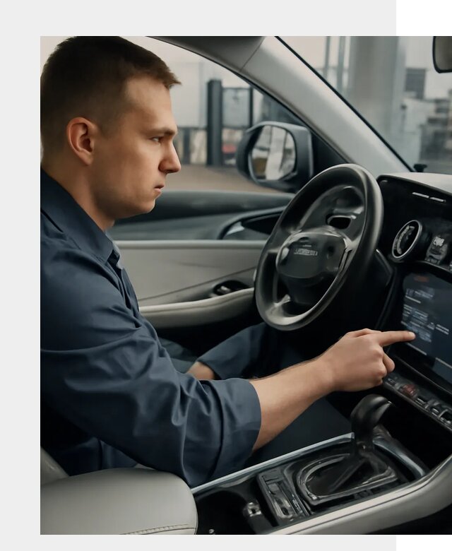 Русификация Geely в Выборге по цене от 7666 р. | ФастМобиль-Вбр