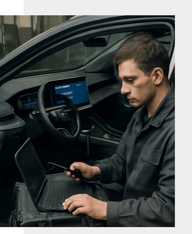 Профессиональная русификация Geely Bouye L Cool в Выборге