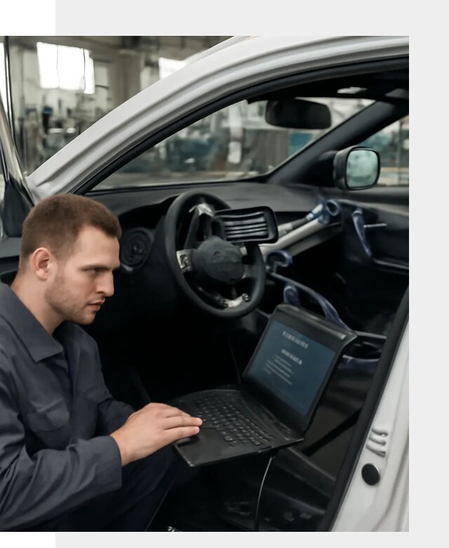 Русификация Geely Coolray для удобства эксплуатации в Выборге
