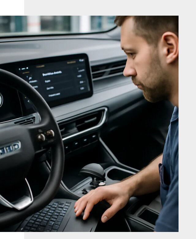 Русификация Geely Monjaro под ключ для авто с гарантией в Выборге