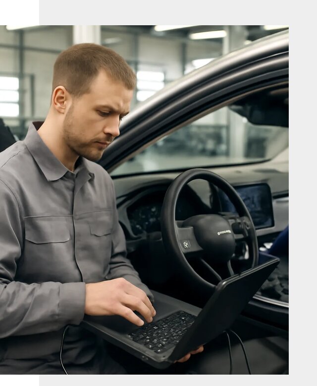 Русификация автомобилей Haval под ключ в Выборге для всех моделей