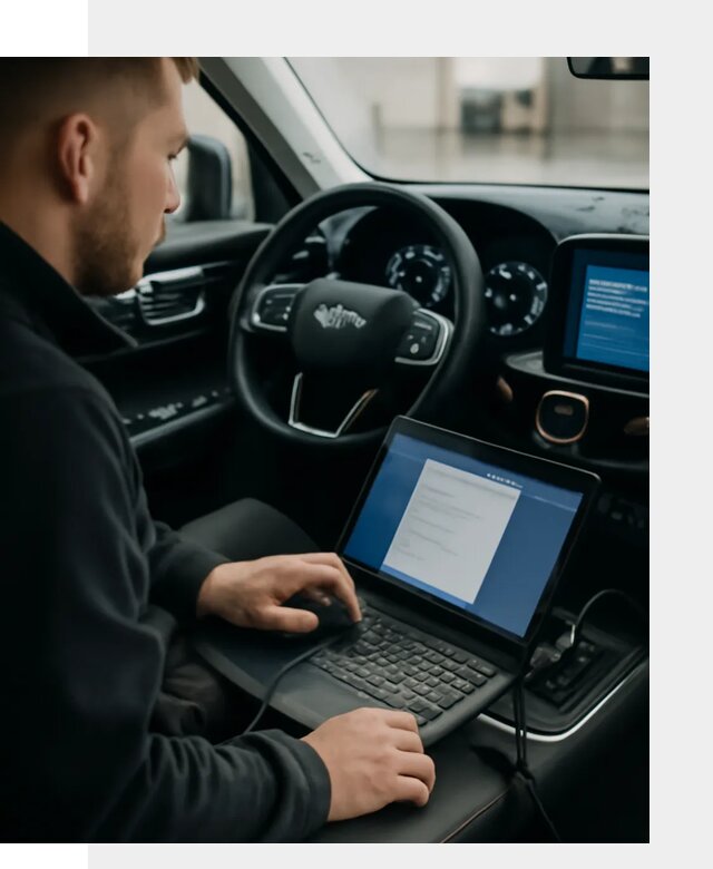 Русификация Haval DARGO и мультимедиа под ключ в Выборге