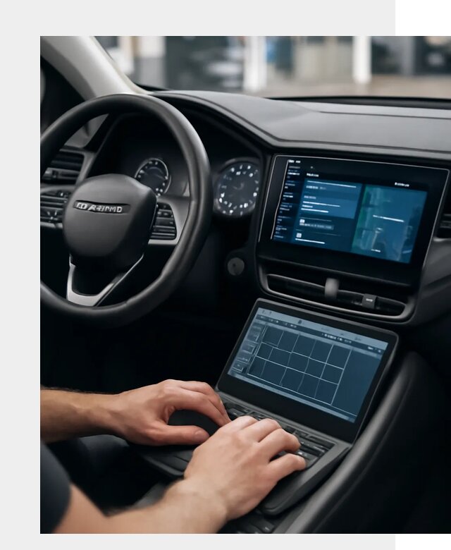 Русификация Haval F7 в Выборге по цене от 6644 р. | ФастМобиль-Вбр
