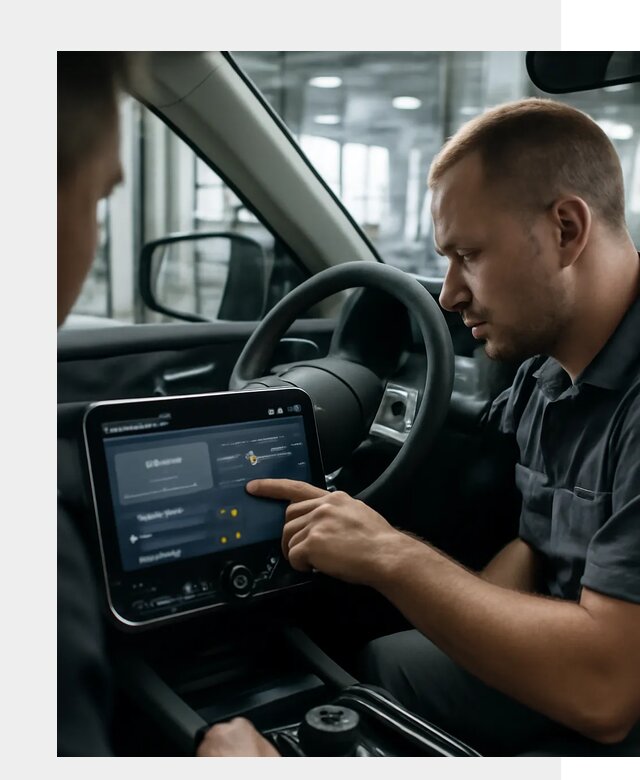 Русификация Haval H3 в Выборге по цене 8075 р. | ФастМобиль-Вбр