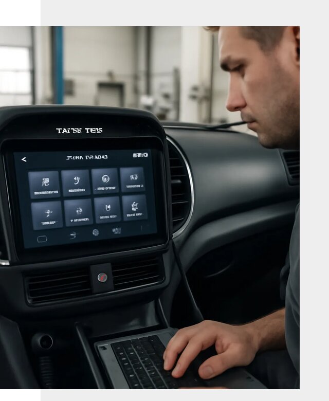 Русификация Haval H3 под ключ для владельцев в Выборге