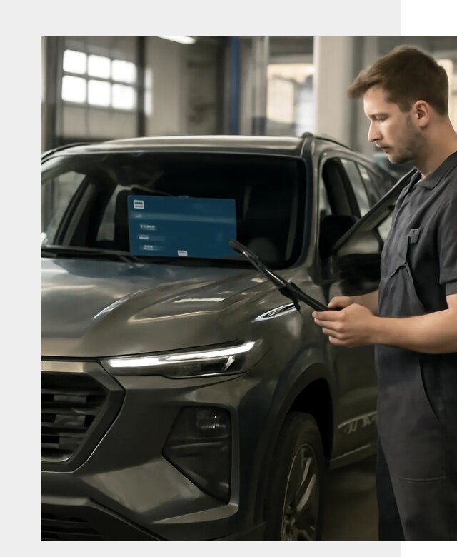 Русификация Jetour T2 BENZ HYB в Выборге от 10119 р. | ФастМобиль-Вбр