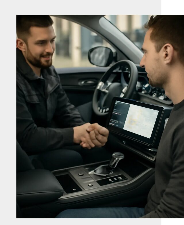 Русификация Jetour X70 Plus в Выборге по цене 5622 р. | ФастМобиль-Вбр