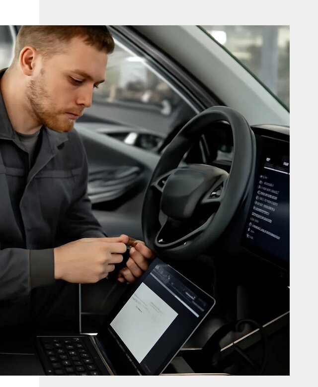 Русификация Jetour X70 Plus для мультимедиа в Выборге