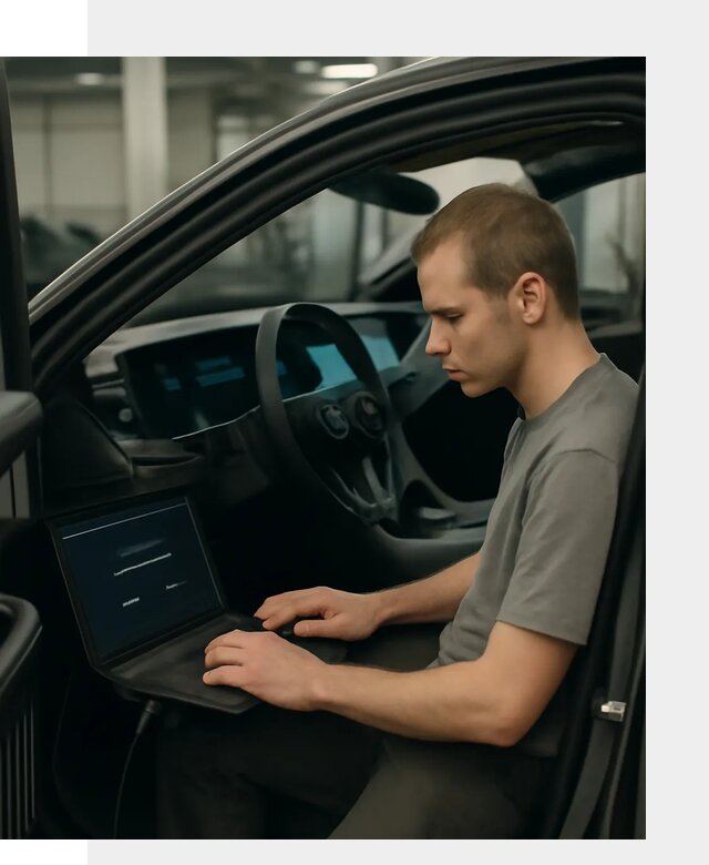 Русификация автомобилей LiXiang под ключ в Выборге