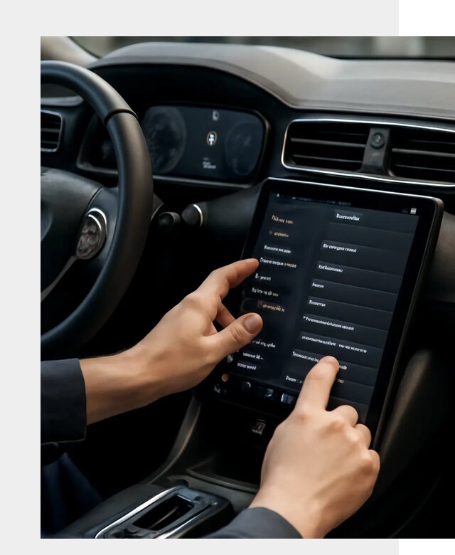Русификация Lynk Co в Выборге по цене от 9097 р. | ФастМобиль-Вбр