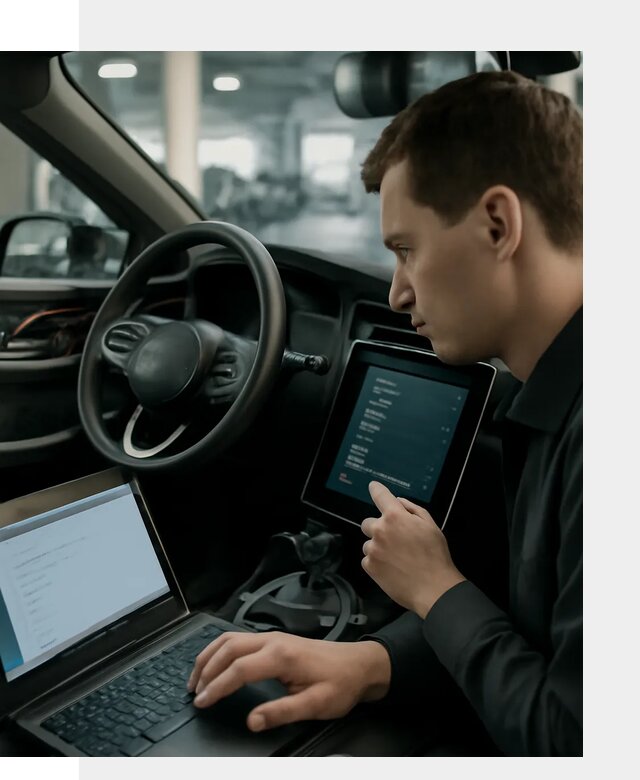 Профессиональная русификация Lynk Co 900 под ключ в Выборге