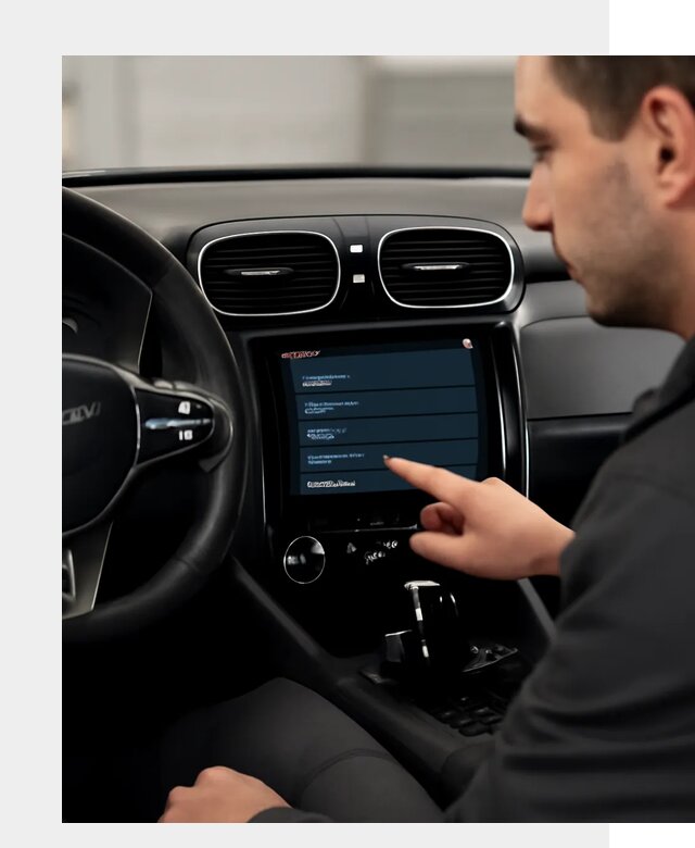 Русификация приборной панели Lynk Co в Выборге от 8075 р. | ФастМобиль-Вбр