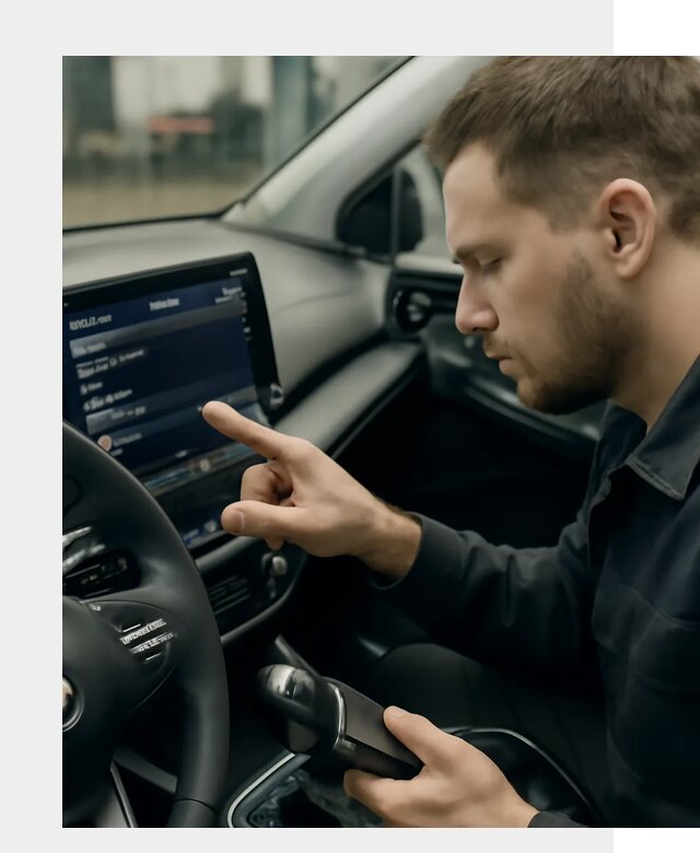 Русификация Hyundai в Выборге по цене от 7666 р. | ФастМобиль-Вбр