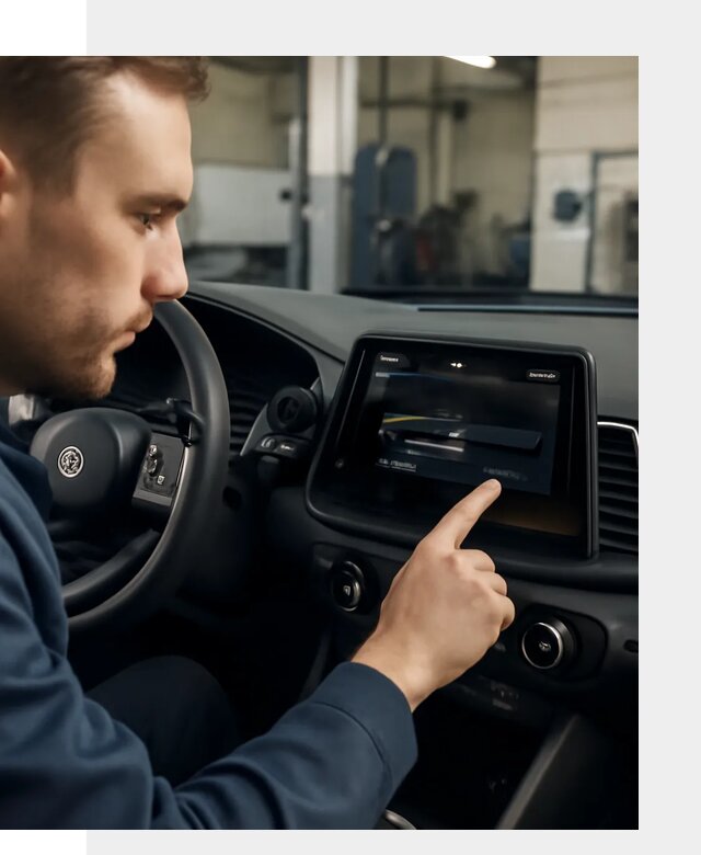 Русификация автомобилей Hyundai под ключ в Выборге сегодня