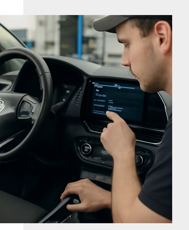 Русификация автомобилей Hyundai всех моделей в Выборге