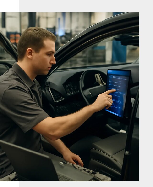 Русификация мультимедиа Hyundai для автомобилей под ключ в Выборге