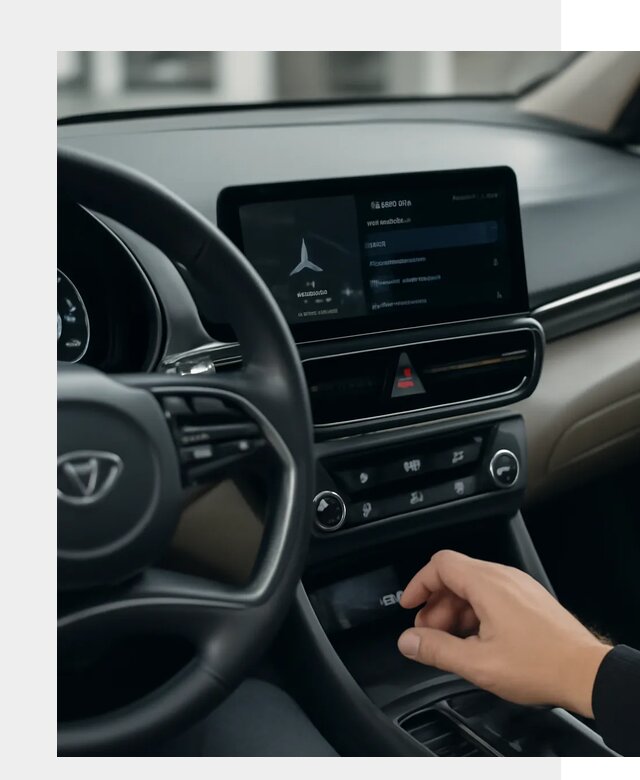 Русификация панели приборов Hyundai в Выборге от 6030 р. | ФастМобиль-Вбр