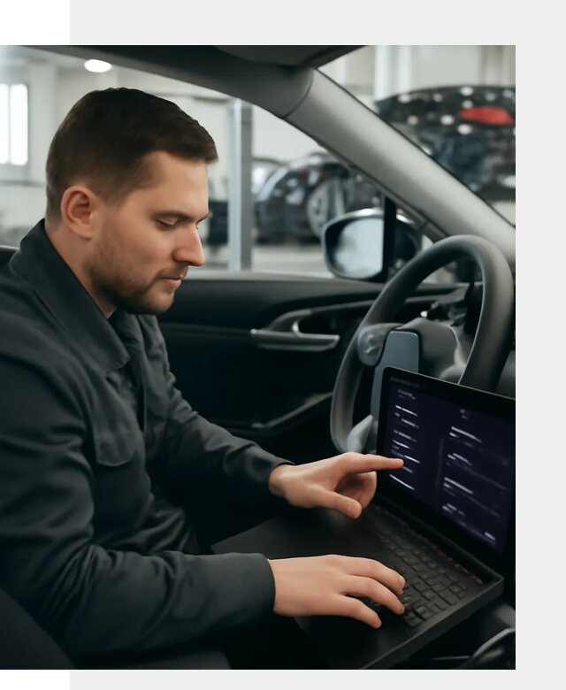 Русификация автомобилей Kia всех моделей под ключ в Выборге