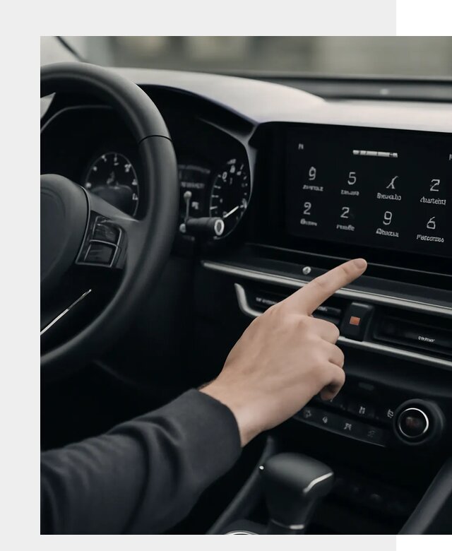 Русификация приборной панели Kia в Выборге по цене 6133 р. | ФастМобиль-Вбр