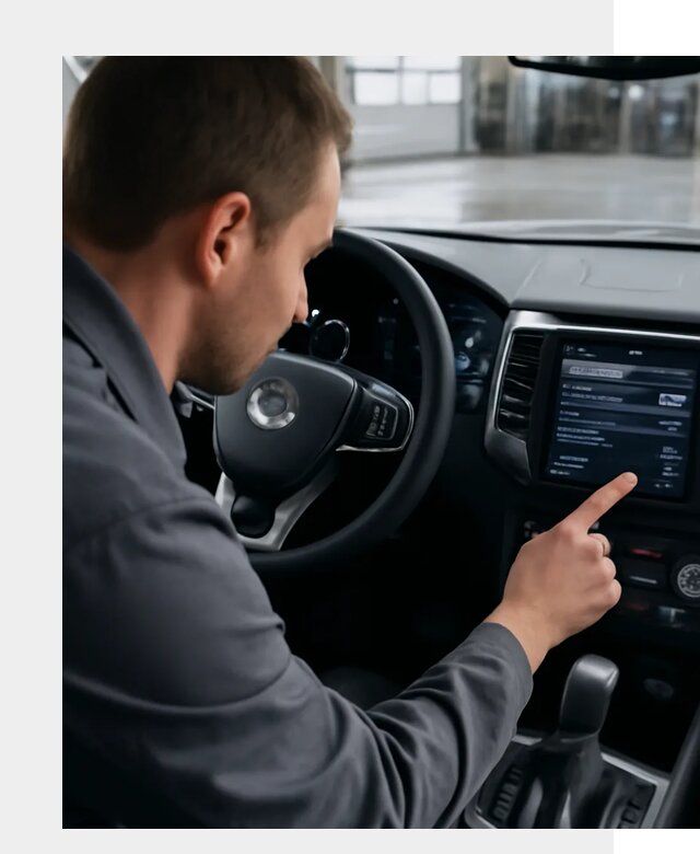 Русификация SsangYong в Выборге по цене от 8075 р. | ФастМобиль-Вбр