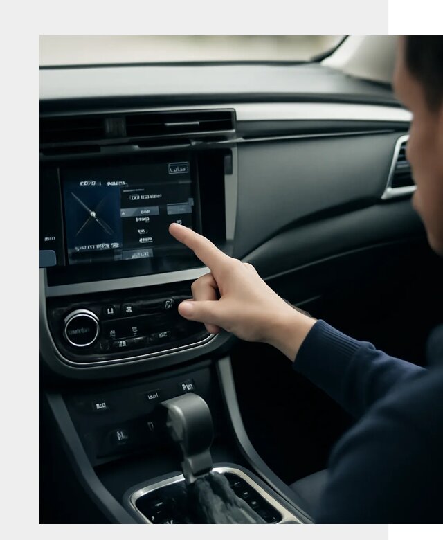 Русификация SsangYong Korando в Выборге по цене от 5622 р. | ФастМобиль-Вбр