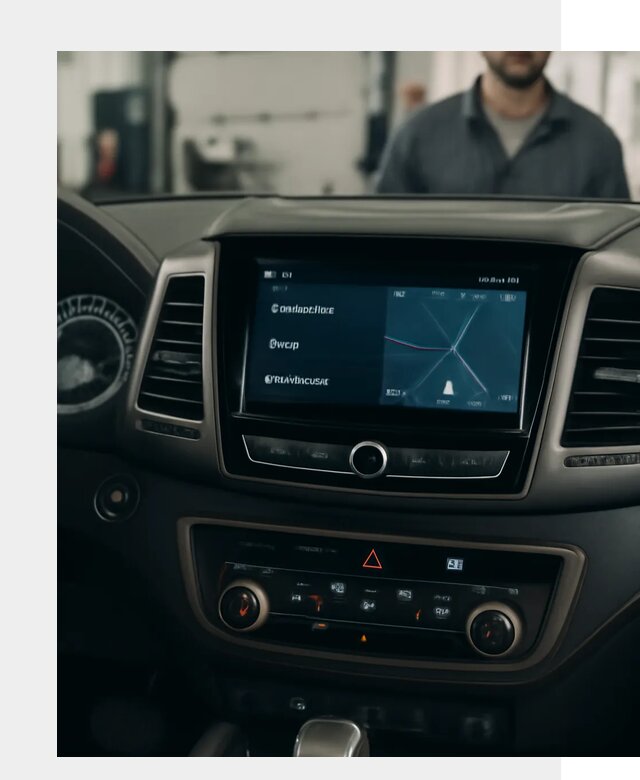 Русификация SsangYong Rexton в Выборге от 12776 р. | ФастМобиль-Вбр
