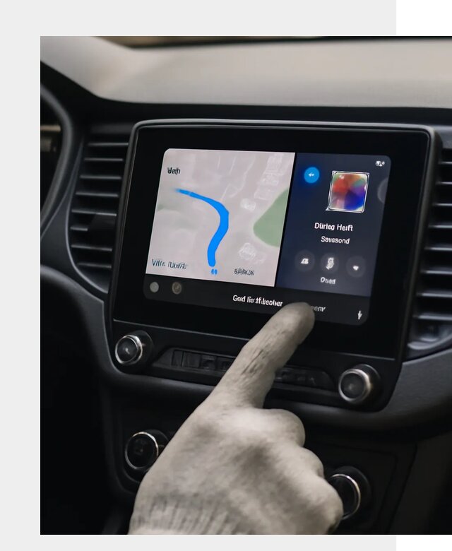 Активация Android Auto в Выборге по цене от 5622 р. | ФастМобиль-Вбр