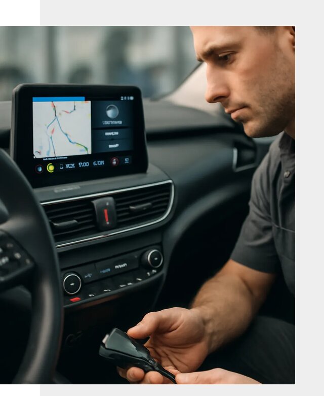 Активация Android Auto в автомобилях под ключ в Выборге