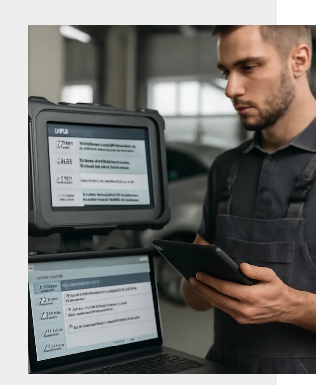 Перевод ошибок автомобиля в Выборге по цене от 2555 р. | ФастМобиль-Вбр