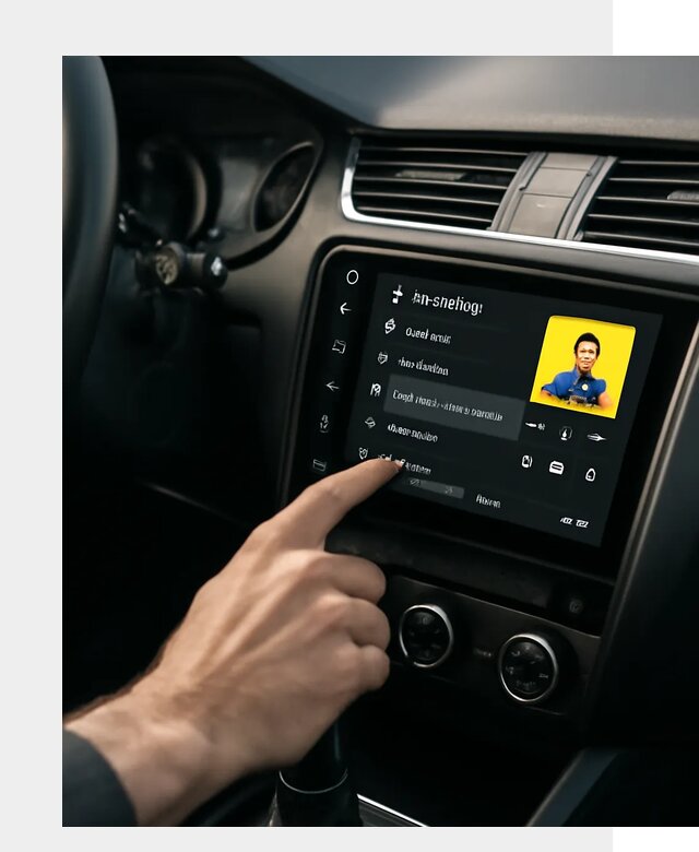 Установка Яндекс Музыки в авто в Выборге от 6030 р. | ФастМобиль-Вбр