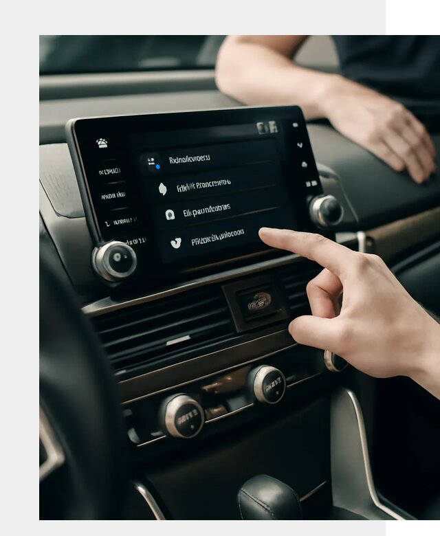 Русификация Honda Accord 10 в Выборге по цене от 6644 р. | ФастМобиль-Вбр