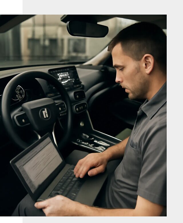 Русификация Honda Accord на русском языке под ключ в Выборге