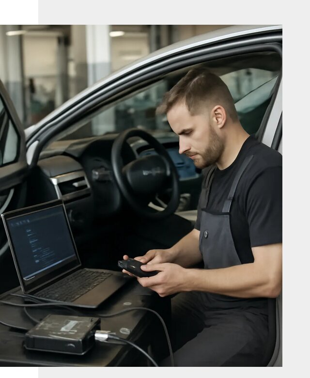 Русификация Honda CLARITY под ключ для вашего авто в Выборге