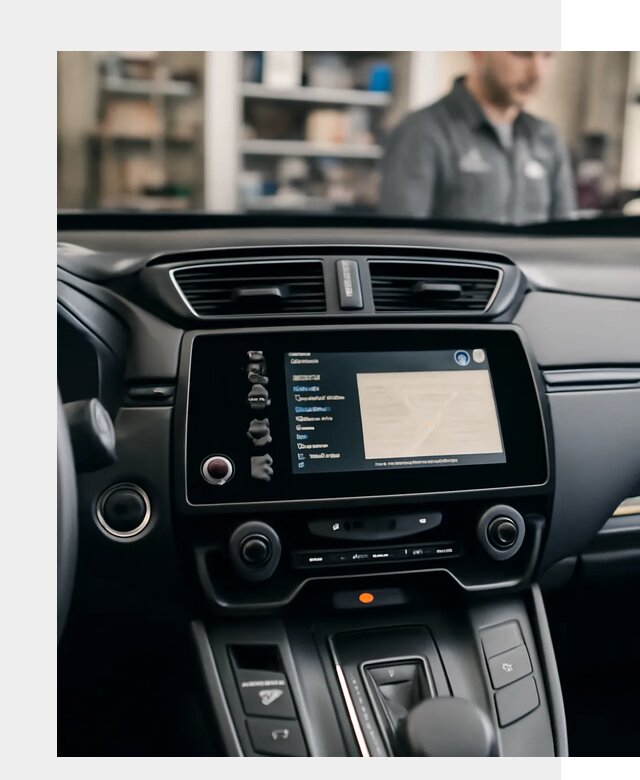 Русификация Honda CRV в Выборге по цене от 7052 р. | ФастМобиль-Вбр