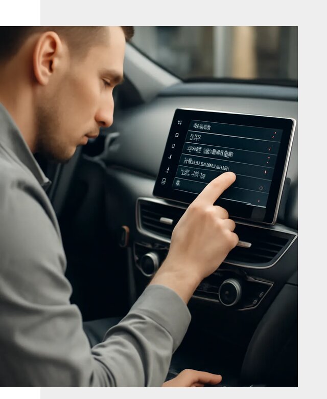 Русификация мультимедиа Honda для автомобилей в Выборге