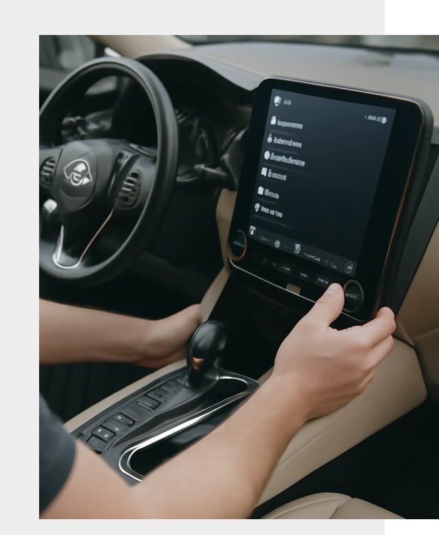 Русификация Lexus NX Panasonic в Выборге от 8075 р. | ФастМобиль-Вбр