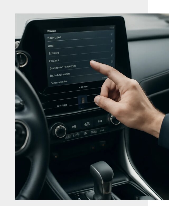 Русификация Lexus NX Pioner в Выборге по цене 8688 р. | ФастМобиль-Вбр