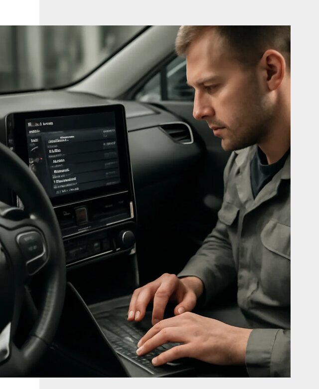 Русификация мультимедиа Lexus NX PIONER для авто в Выборге