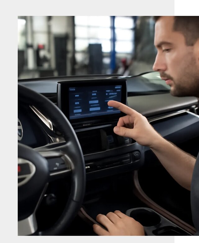 Русификация Lexus RX PANASONIC в Выборге от 8075 р. | ФастМобиль-Вбр