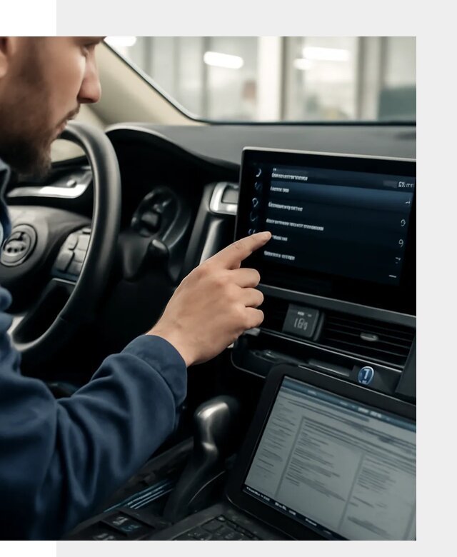 Русификация Lexus RX PANASONIC для мультимедиа в Выборге