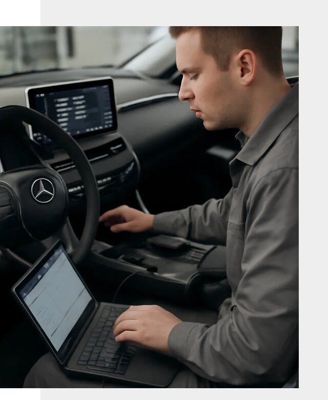 Русификация мультимедиа Lexus для автомобилей в Выборге