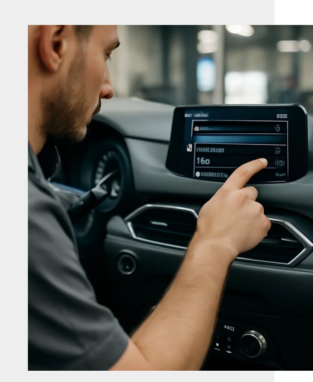 Русификация Mazda в Выборге по цене от 5622 р. | ФастМобиль-Вбр