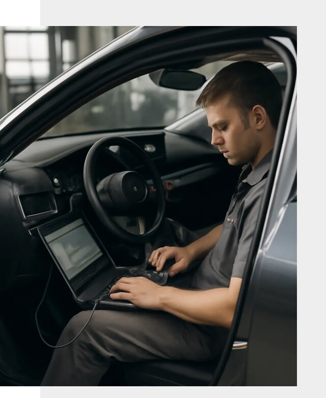 Русификация Mazda EZ-6 с настройкой меню и навигации в Выборге