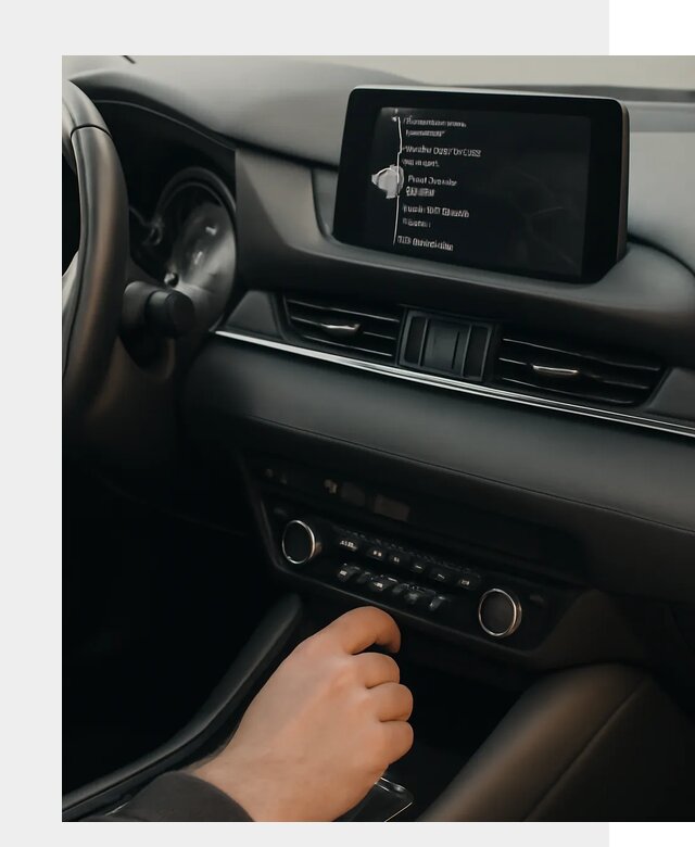 Русификация мультимедиа Mazda в Выборге по цене от 8075 р. | ФастМобиль-Вбр